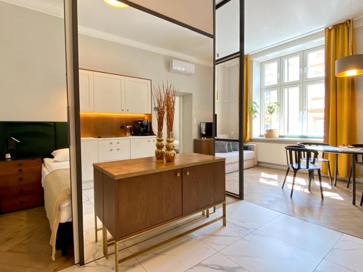 Faust Apartments In The Heart Of Kazimierz By Mint Apartment 크라쿠프 외부 사진