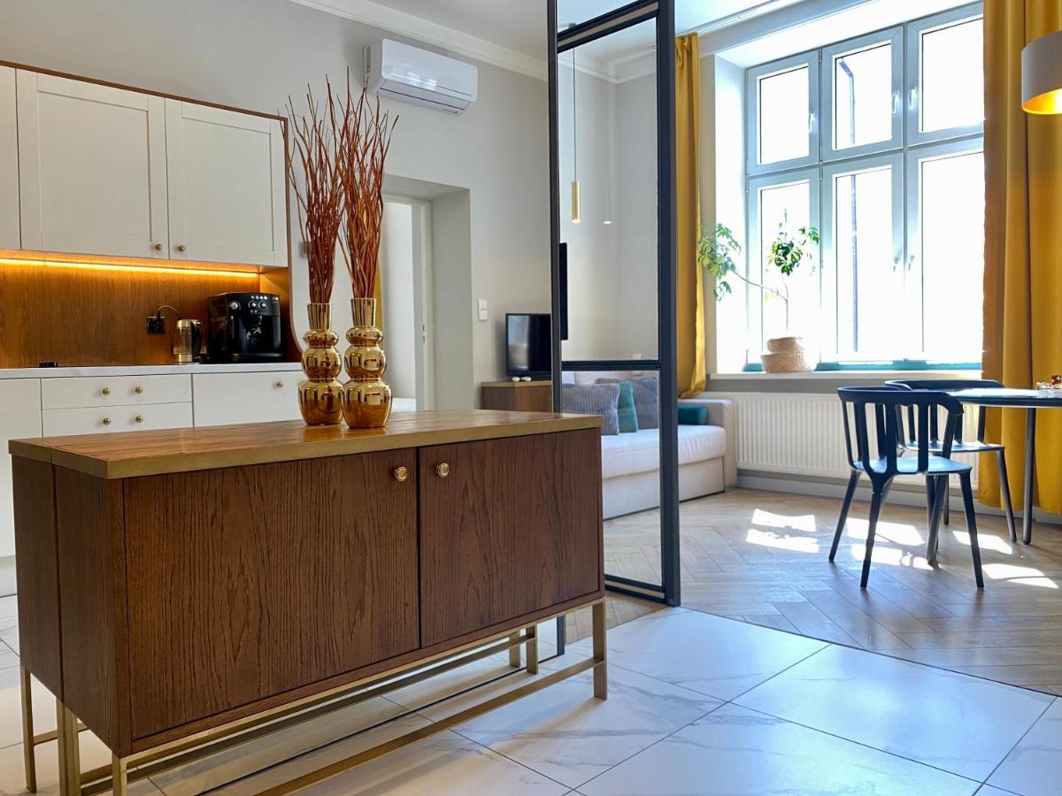 Faust Apartments In The Heart Of Kazimierz By Mint Apartment 크라쿠프 외부 사진