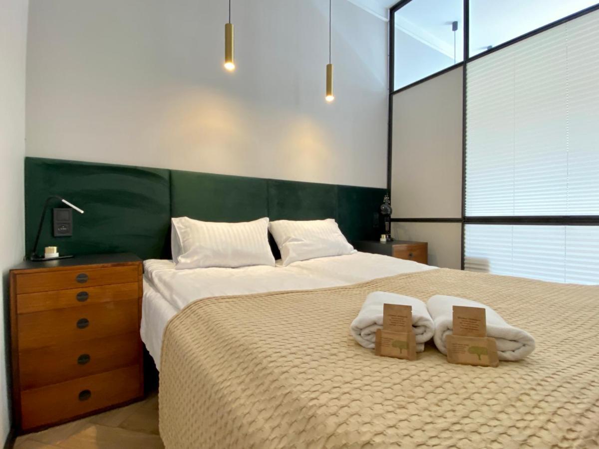 Faust Apartments In The Heart Of Kazimierz By Mint Apartment 크라쿠프 외부 사진