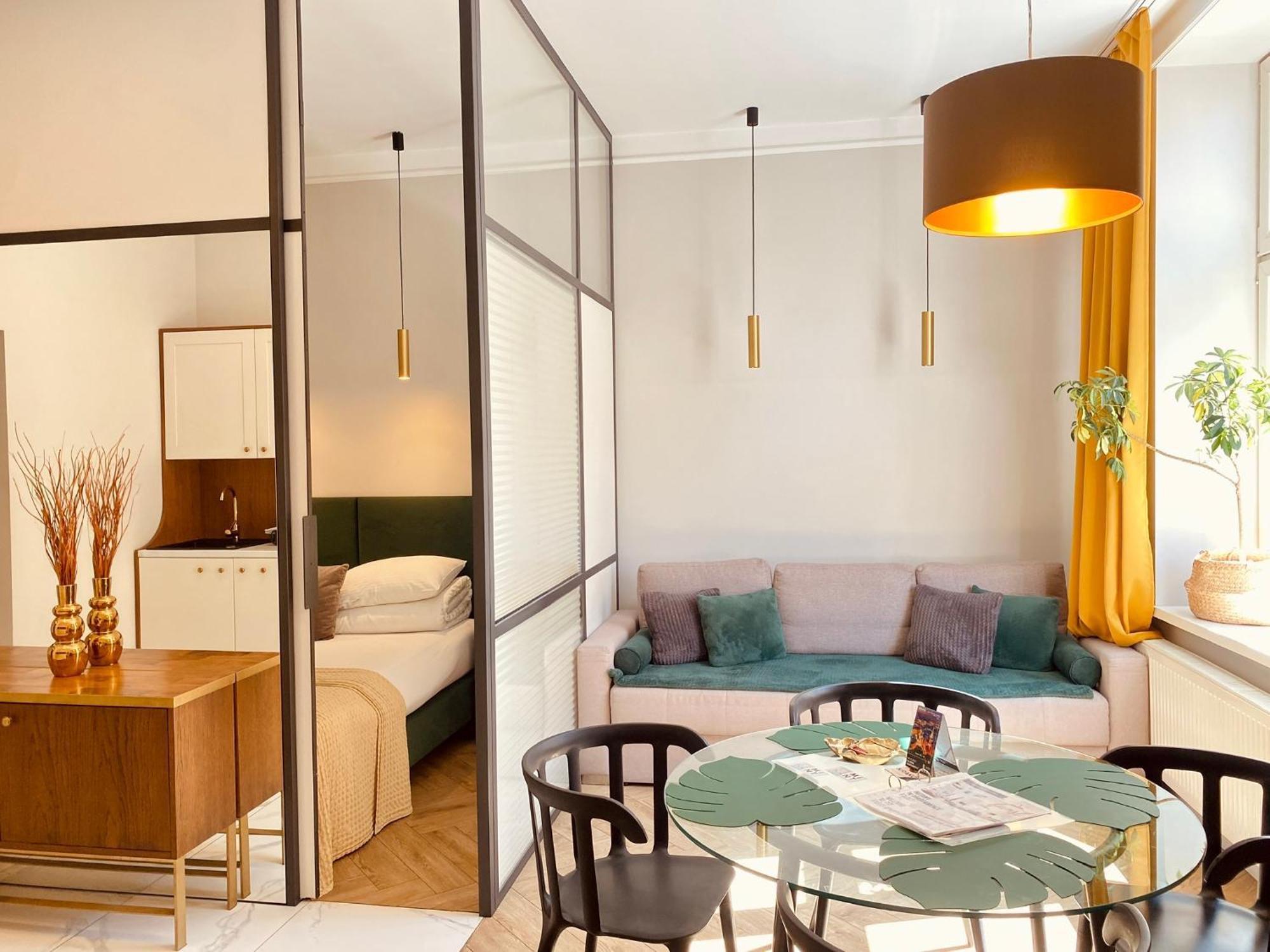 Faust Apartments In The Heart Of Kazimierz By Mint Apartment 크라쿠프 외부 사진