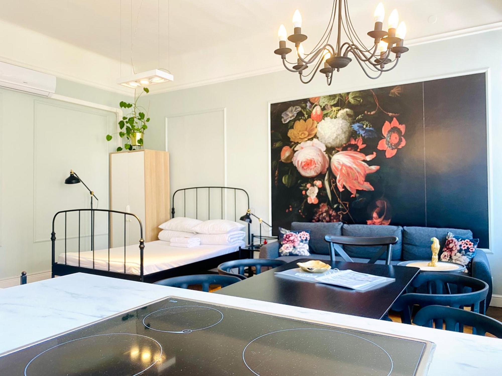 Faust Apartments In The Heart Of Kazimierz By Mint Apartment 크라쿠프 객실 사진