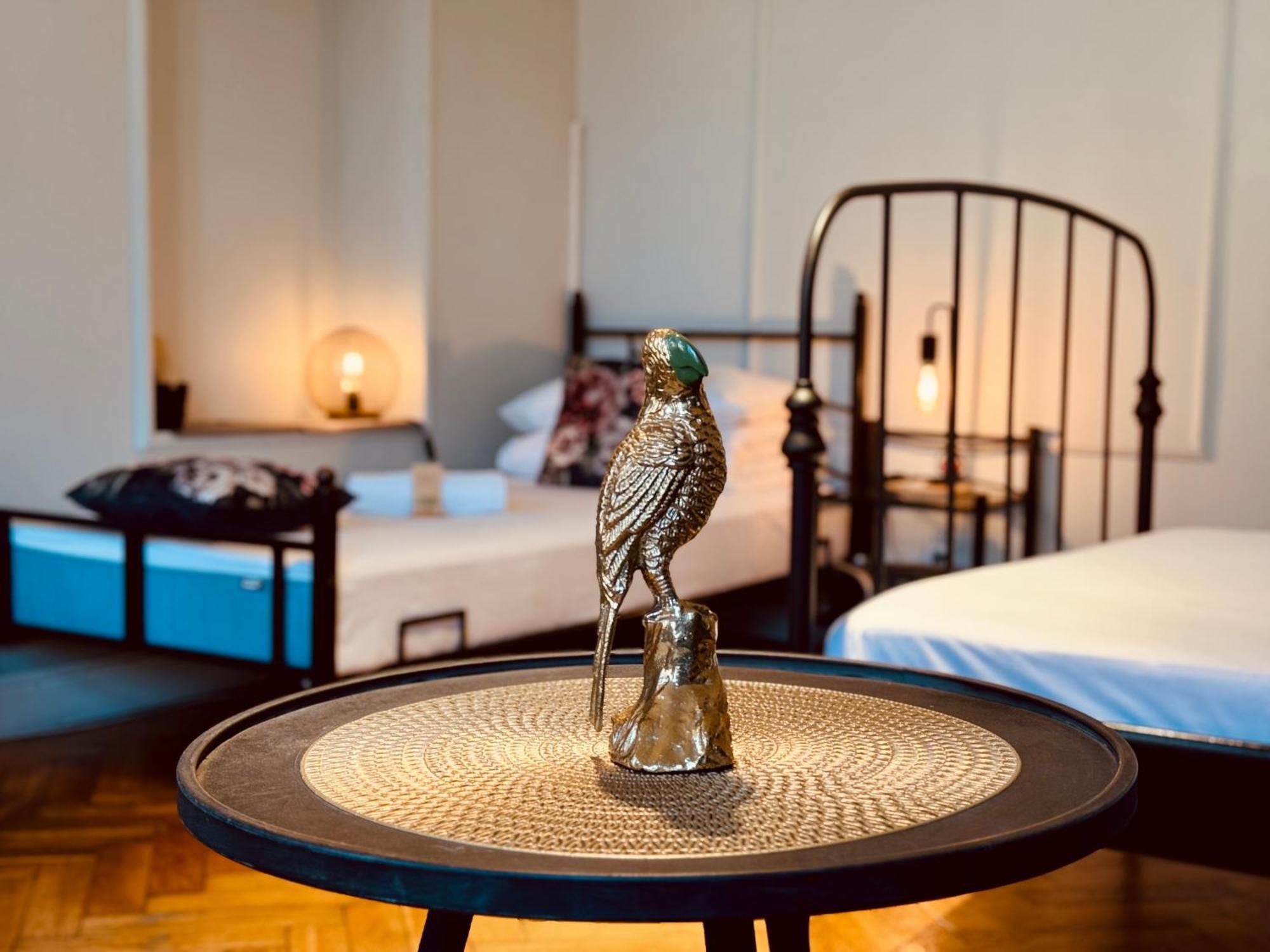 Faust Apartments In The Heart Of Kazimierz By Mint Apartment 크라쿠프 객실 사진