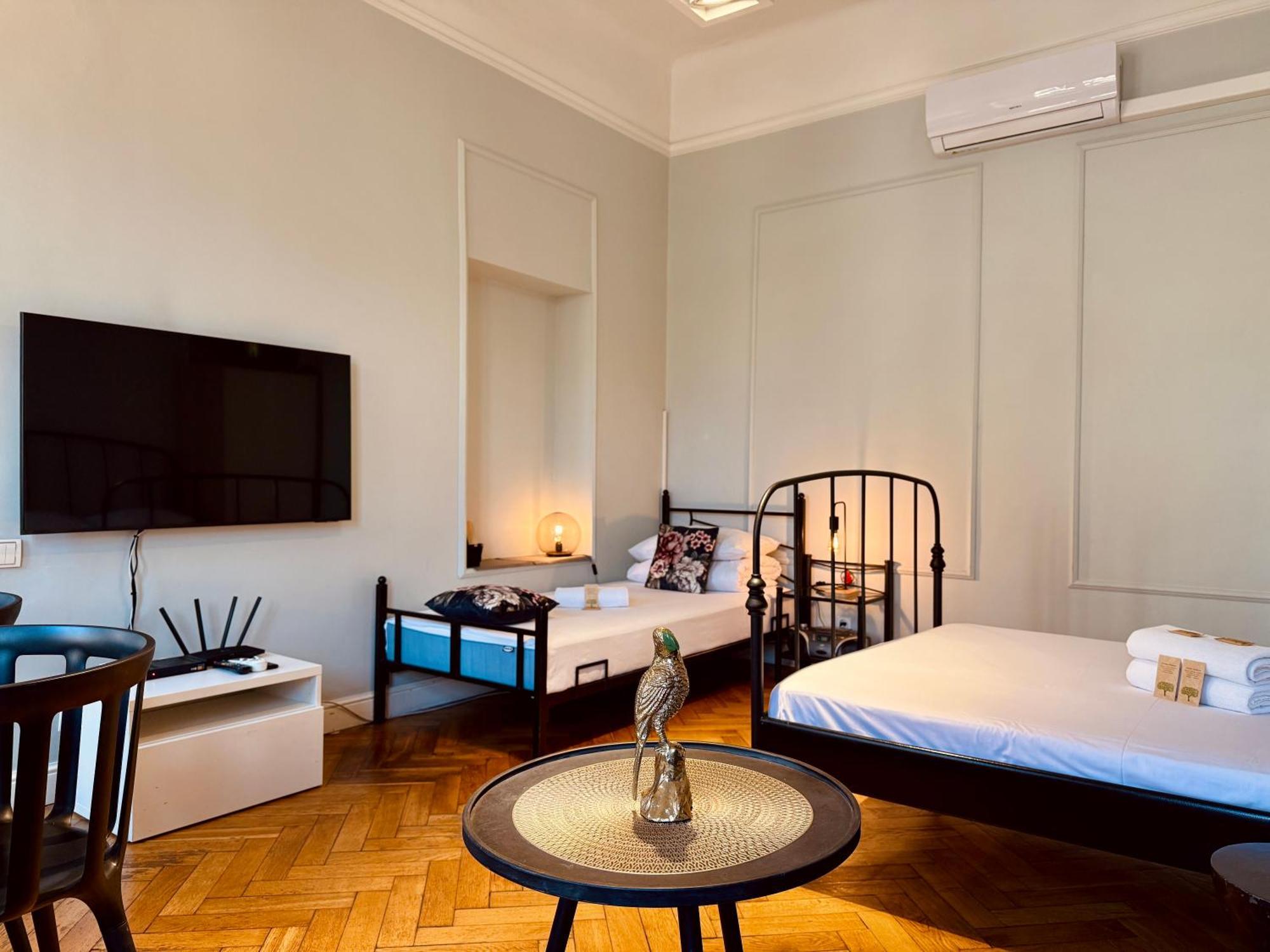 Faust Apartments In The Heart Of Kazimierz By Mint Apartment 크라쿠프 객실 사진