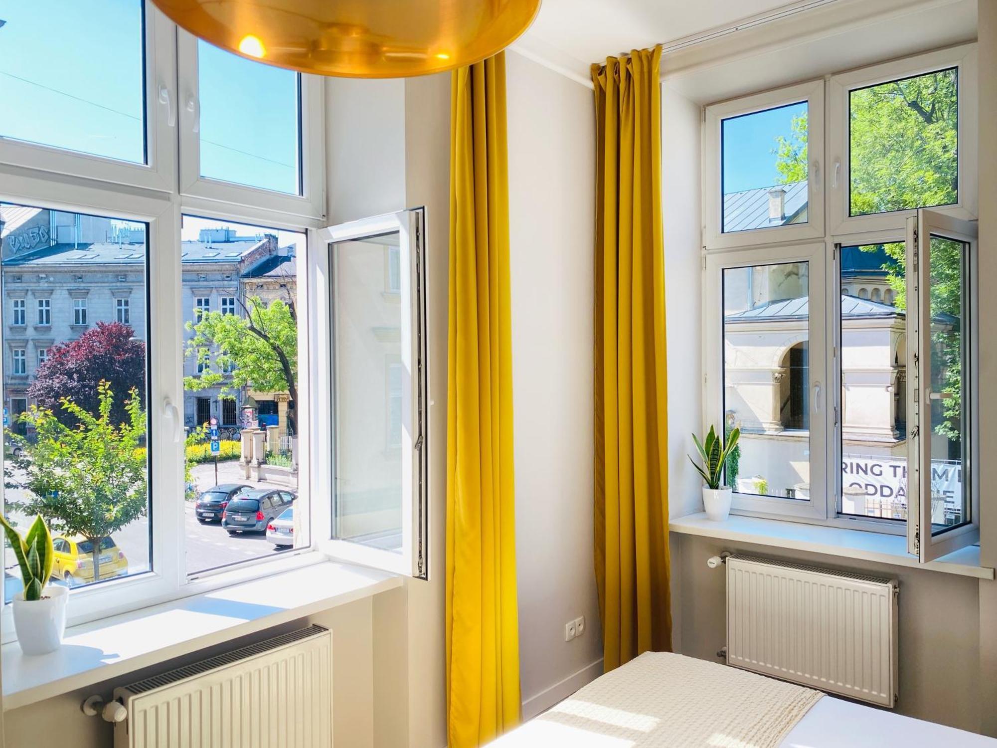 Faust Apartments In The Heart Of Kazimierz By Mint Apartment 크라쿠프 외부 사진