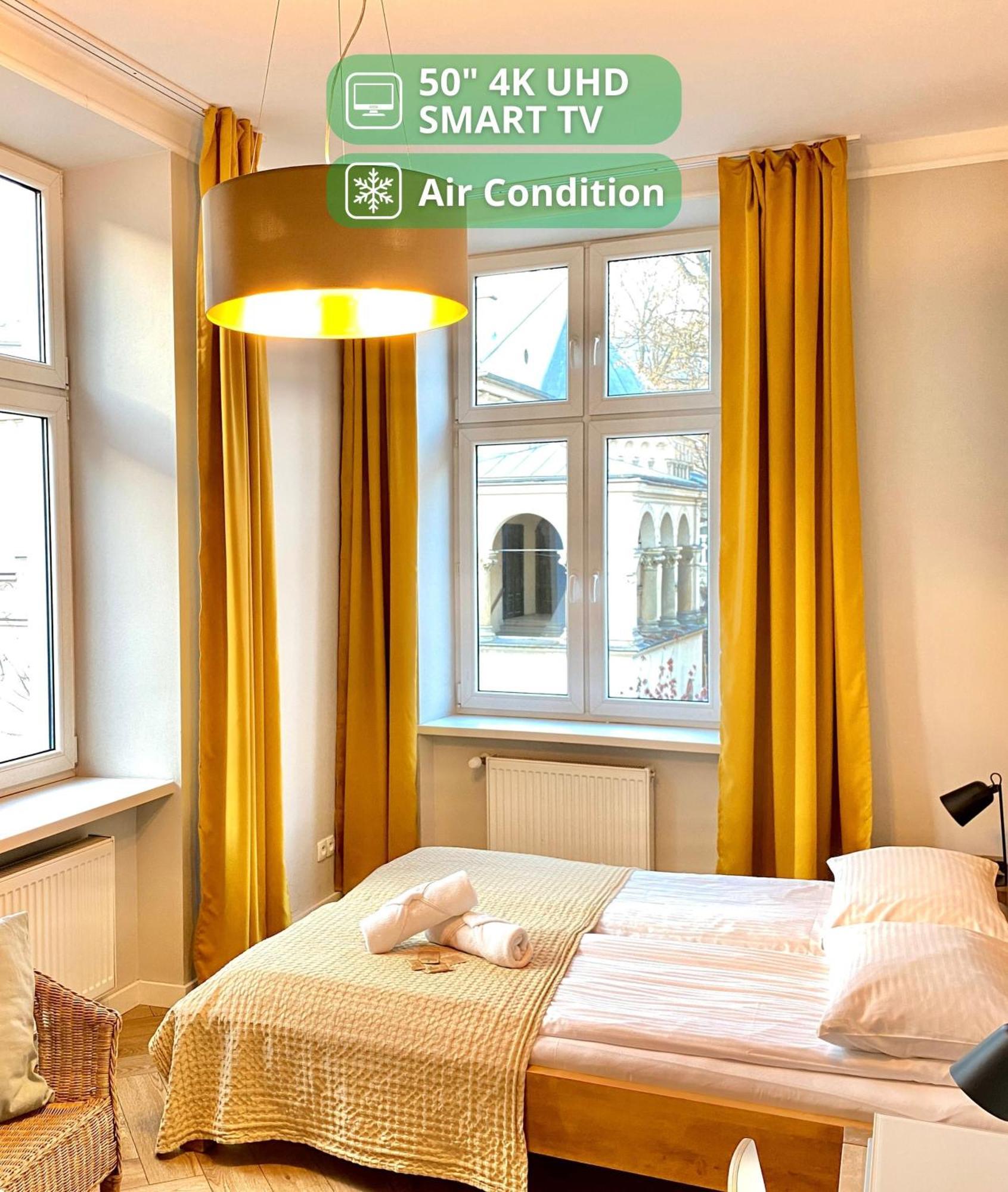 Faust Apartments In The Heart Of Kazimierz By Mint Apartment 크라쿠프 외부 사진