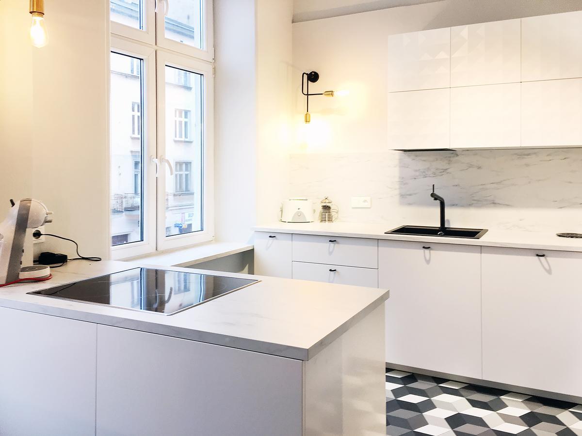 Faust Apartments In The Heart Of Kazimierz By Mint Apartment 크라쿠프 외부 사진