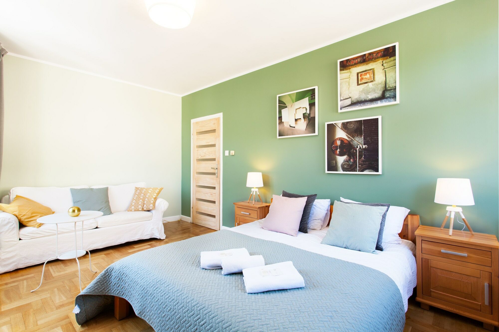 Faust Apartments In The Heart Of Kazimierz By Mint Apartment 크라쿠프 외부 사진